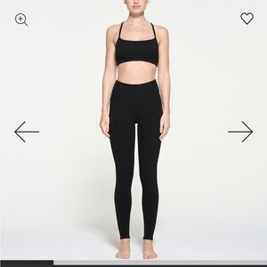 SKIMS outdoor high waisted band legging